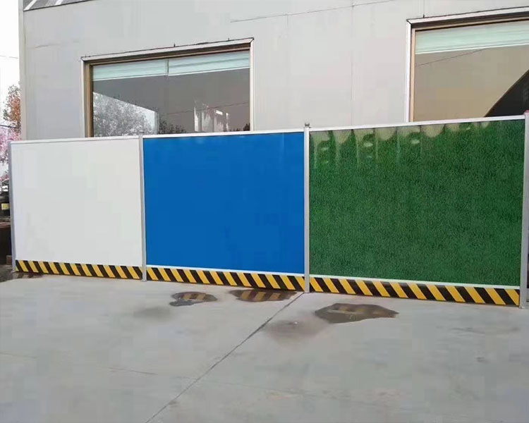 通州彩钢围挡板