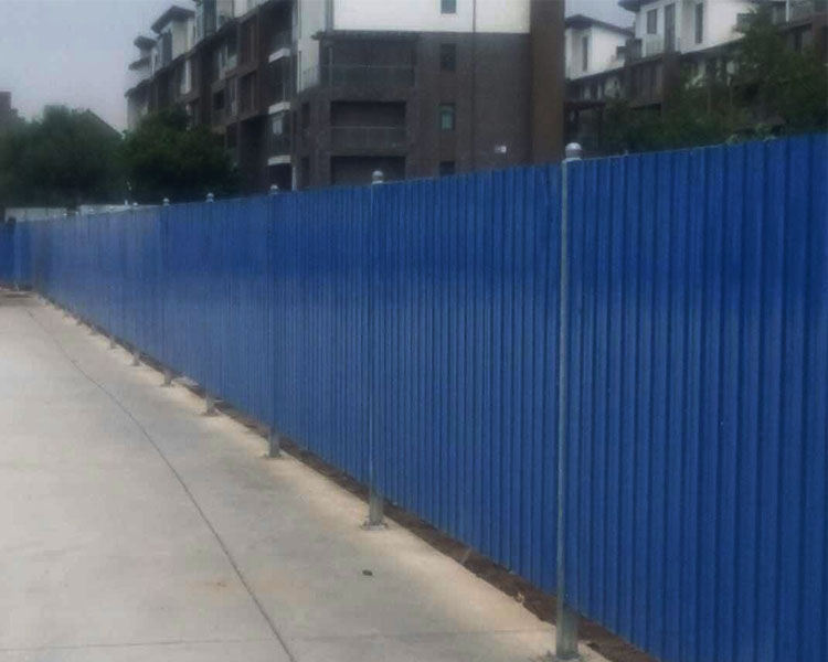 通州彩钢围挡板
