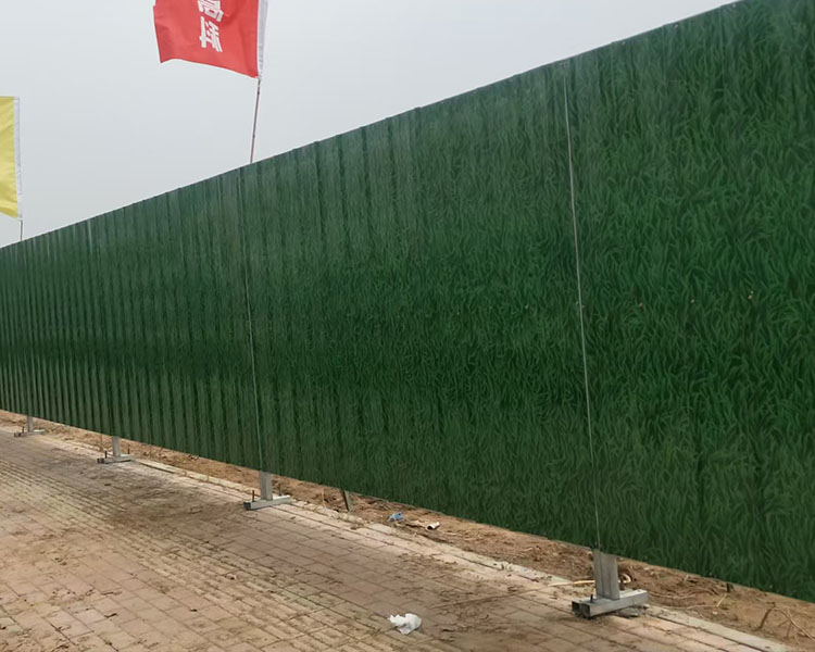 通州围挡板租赁
