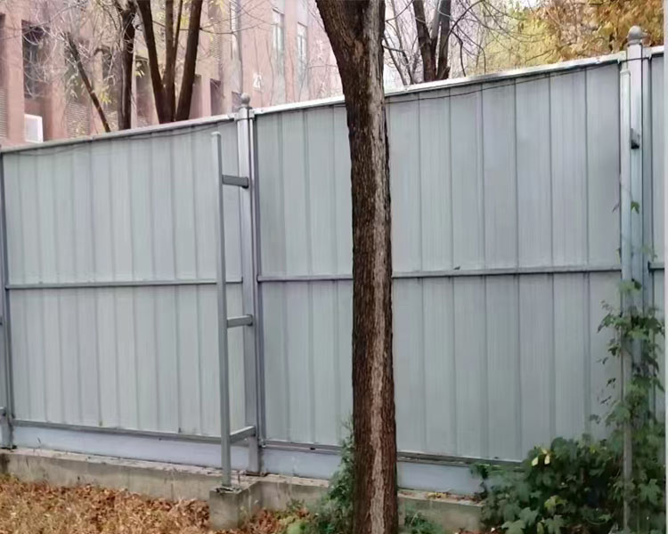 通州彩钢围挡板